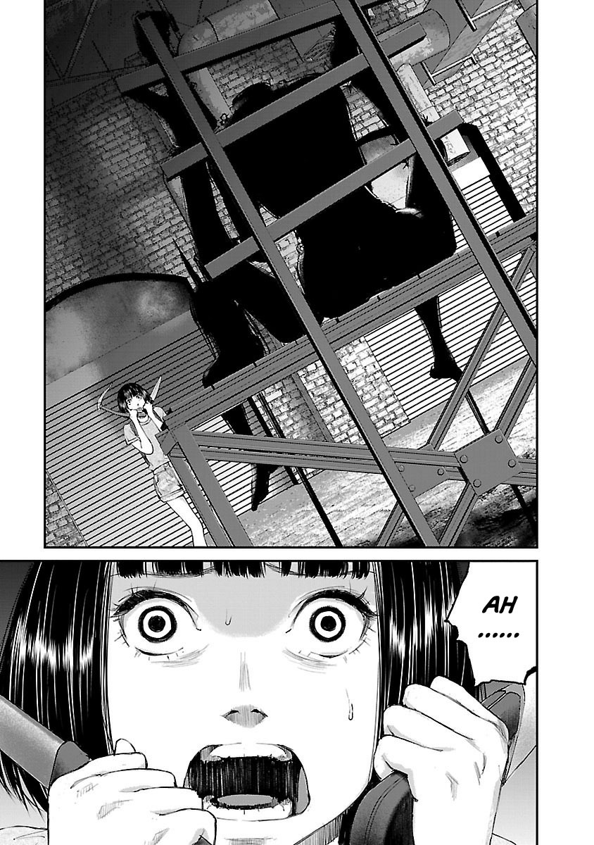 Killing Morph Chapter 15 page 18 - Chapter 15