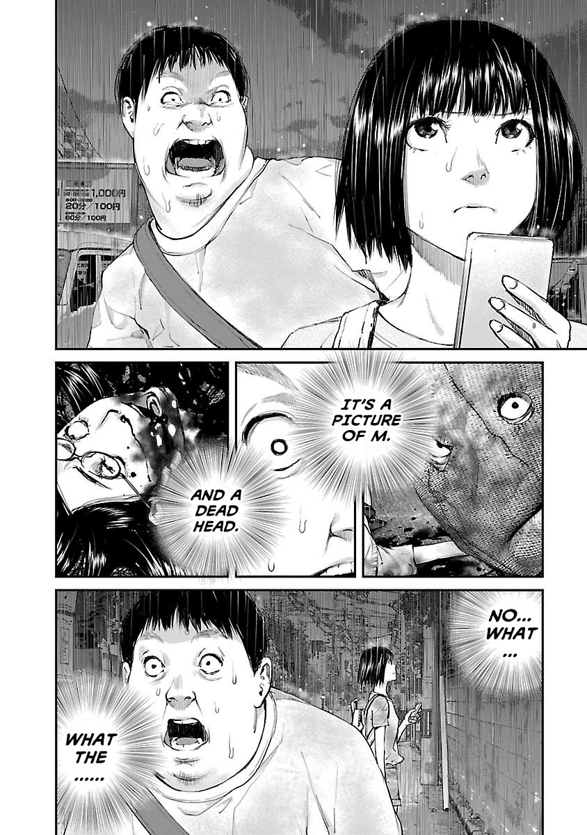 Killing Morph Chapter 15 page 6 - Chapter 15