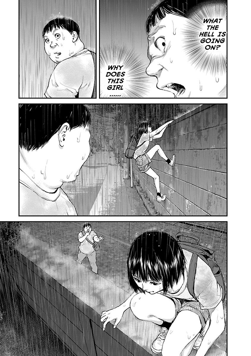 Killing Morph Chapter 15 page 7 - Chapter 15