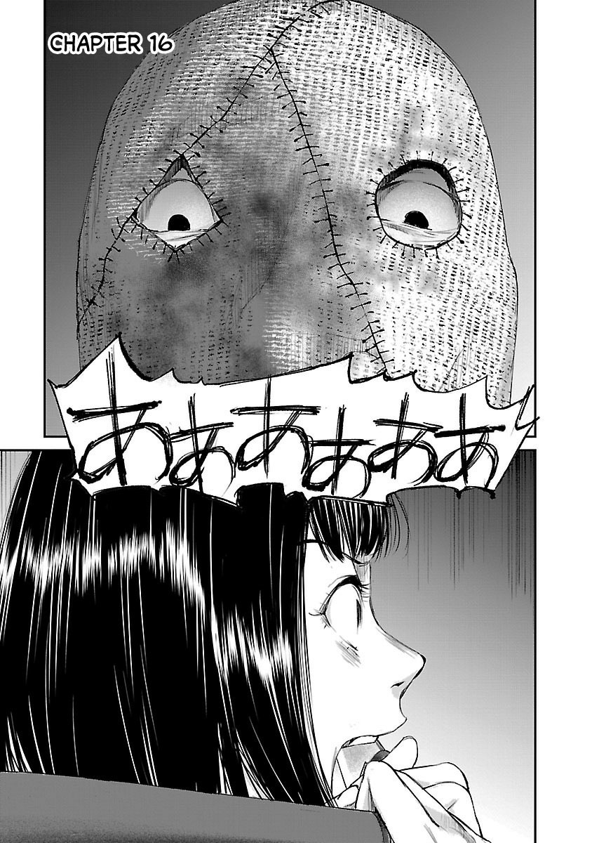 Killing Morph Chapter 16 page 1 - Chapter 16