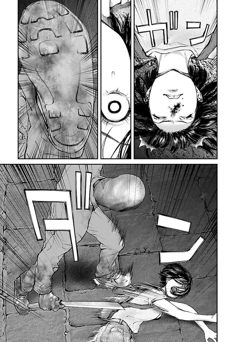 Killing Morph Chapter 16 page 10 - Chapter 16