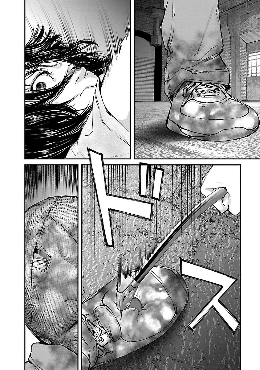 Killing Morph Chapter 16 page 11 - Chapter 16