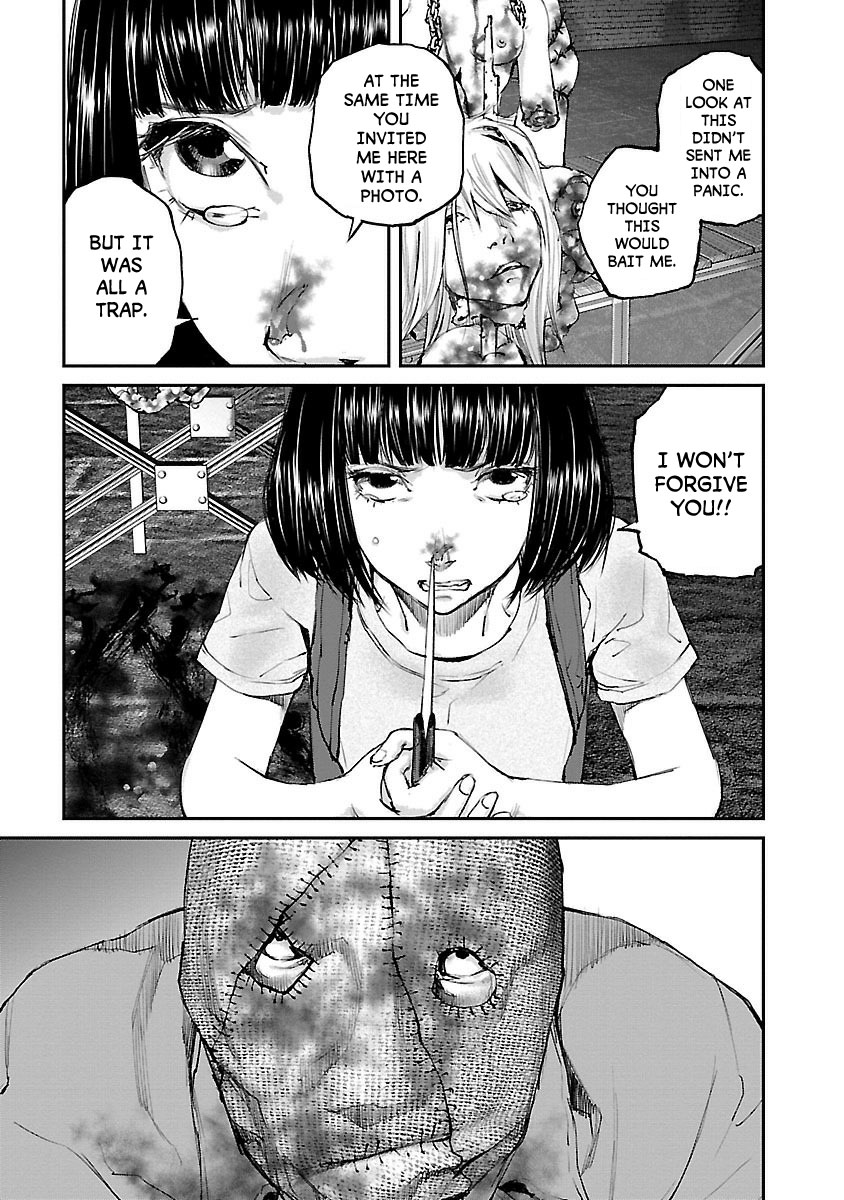 Killing Morph Chapter 16 page 14 - Chapter 16