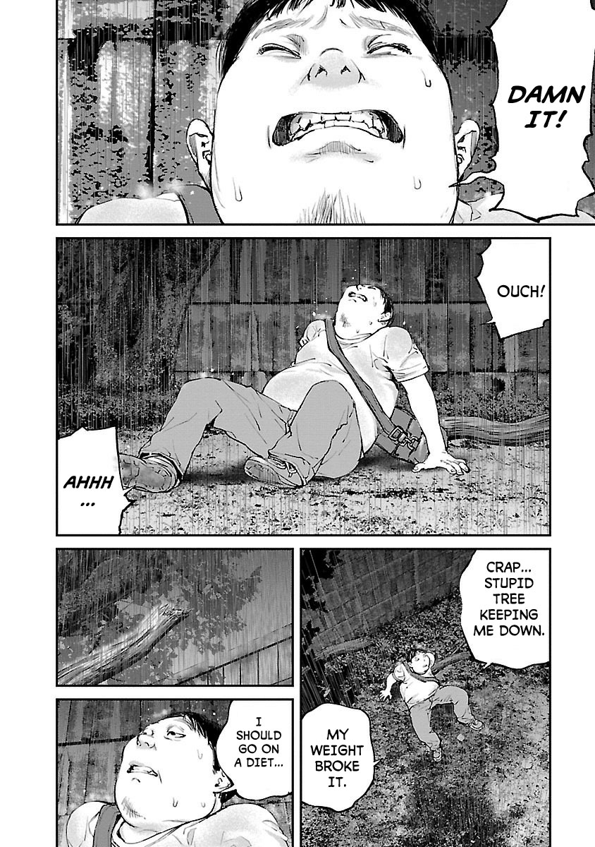 Killing Morph Chapter 16 page 4 - Chapter 16
