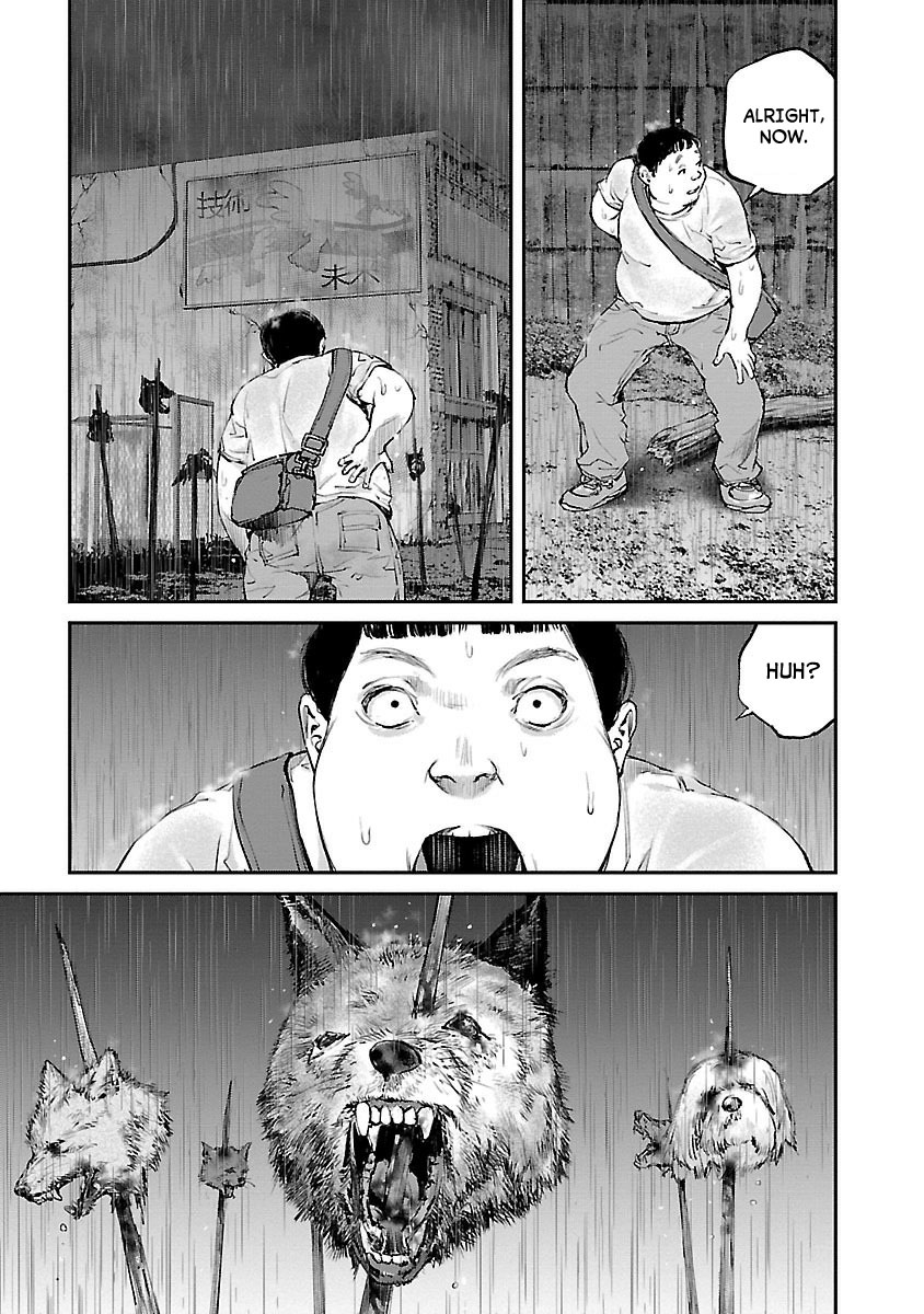 Killing Morph Chapter 16 page 5 - Chapter 16