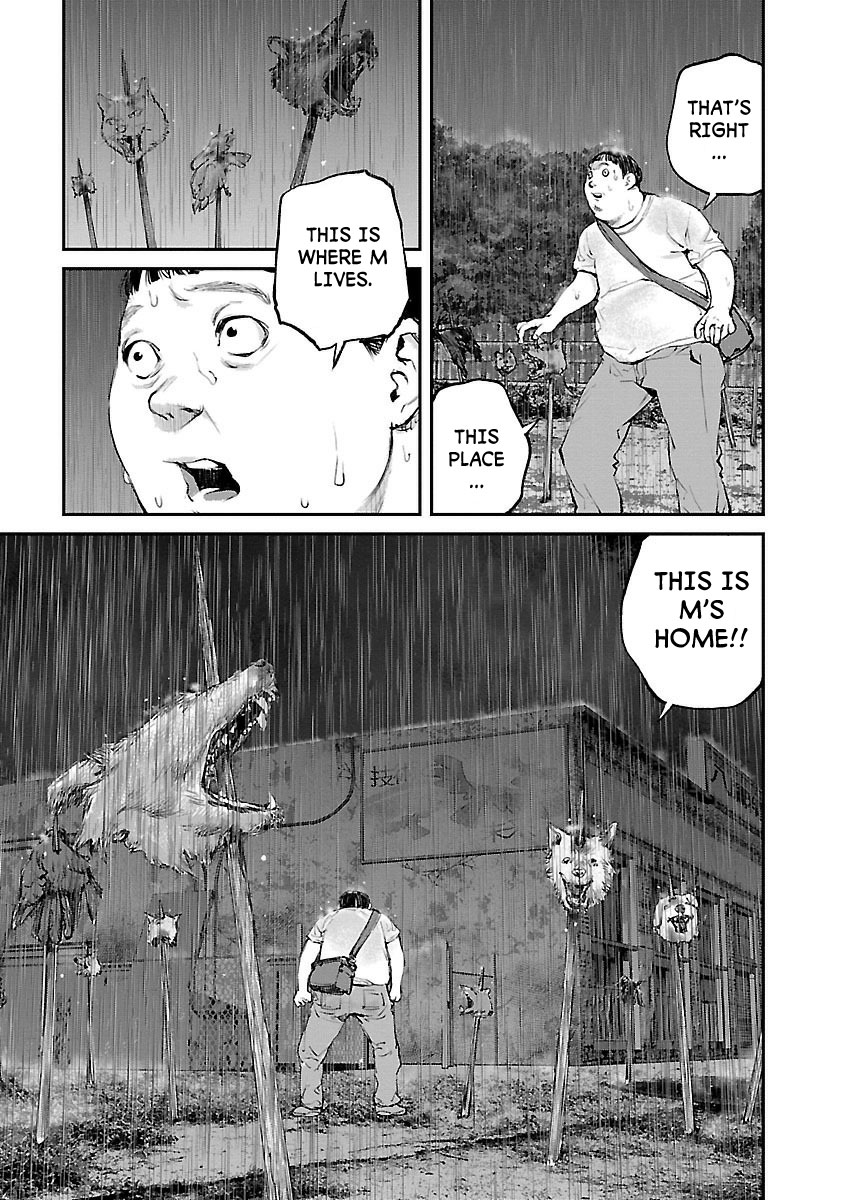 Killing Morph Chapter 16 page 8 - Chapter 16