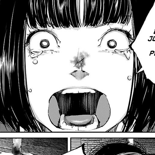 Killing Morph Chapter 16 cover
