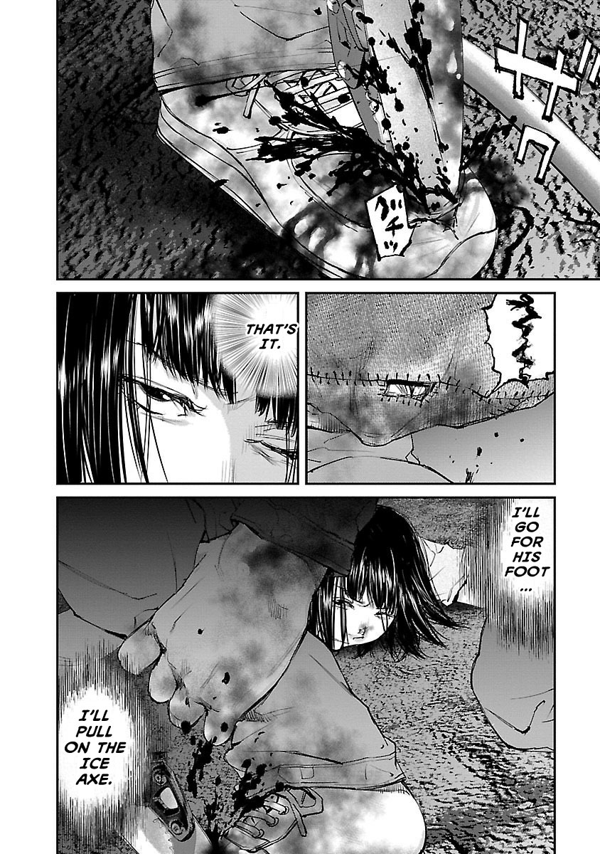 Killing Morph Chapter 17 page 10 - Chapter 17