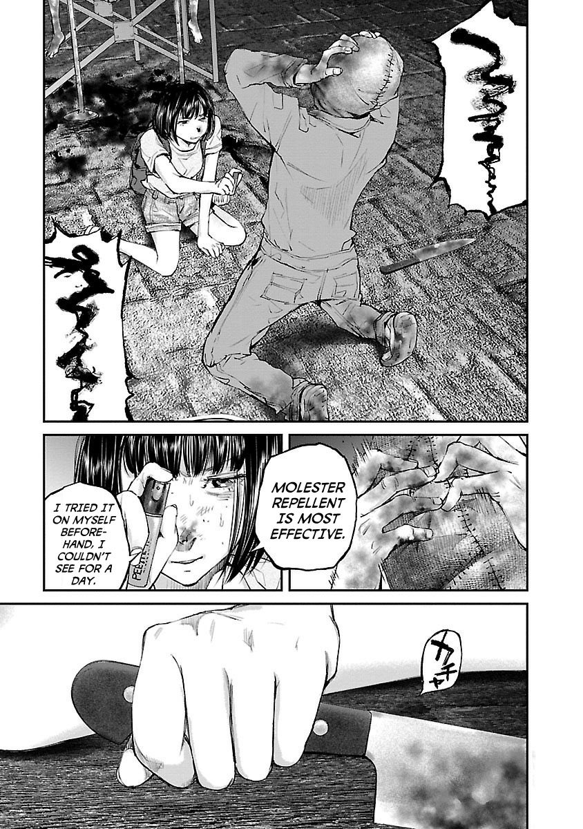 Killing Morph Chapter 17 page 15 - Chapter 17
