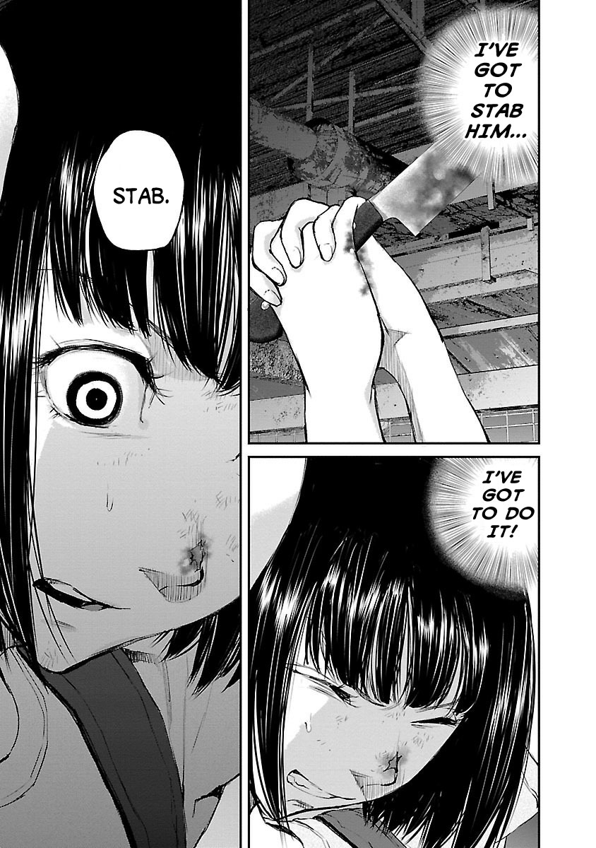 Killing Morph Chapter 17 page 19 - Chapter 17