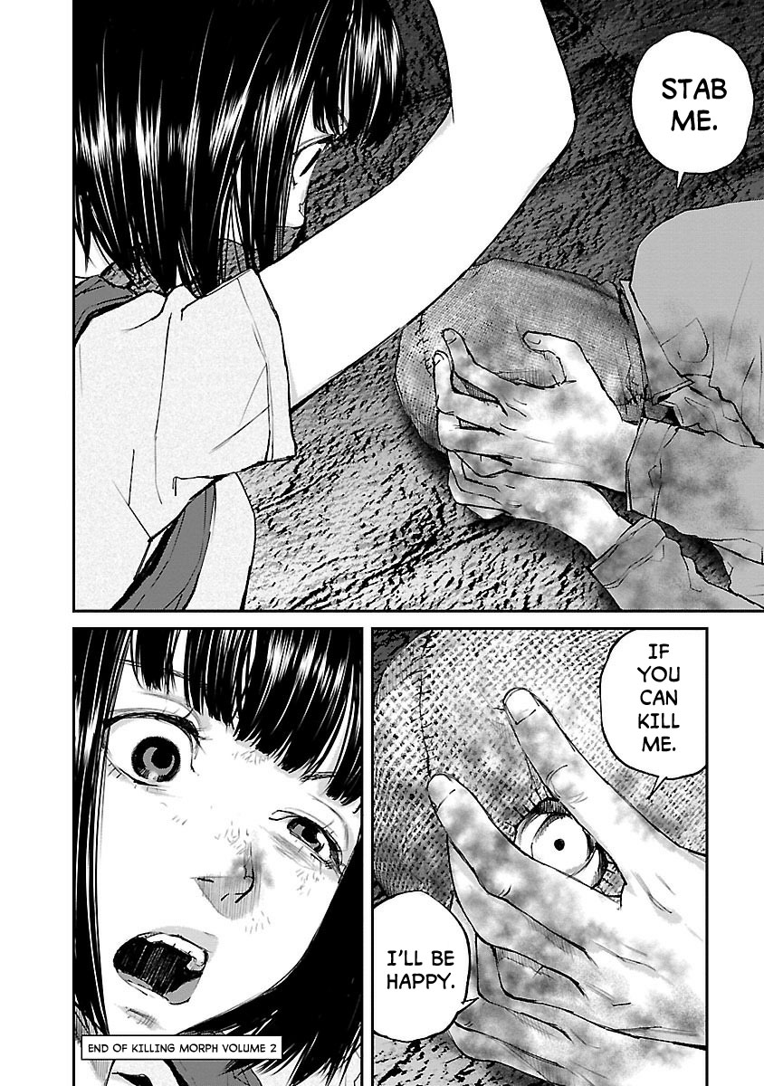 Killing Morph Chapter 17 page 20 - Chapter 17