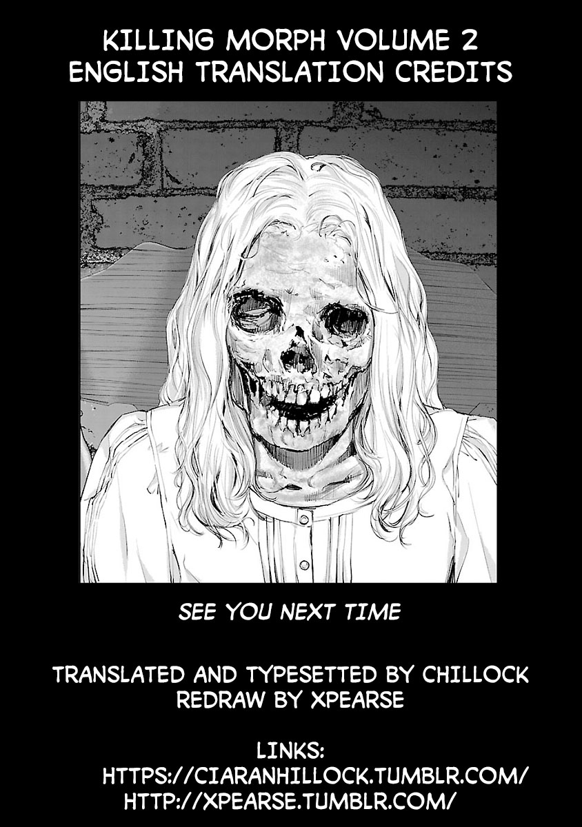 Killing Morph Chapter 17 page 21 - Chapter 17