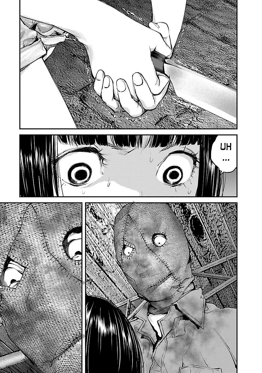 Killing Morph Chapter 17 page 3 - Chapter 17