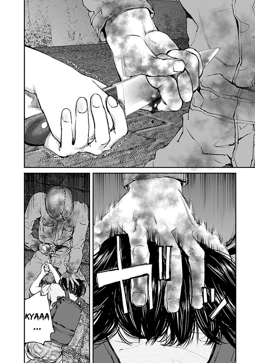 Killing Morph Chapter 17 page 4 - Chapter 17