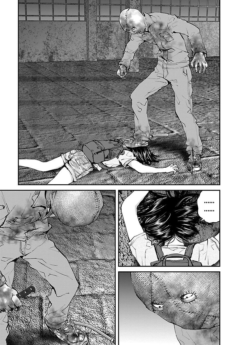 Killing Morph Chapter 17 page 7 - Chapter 17