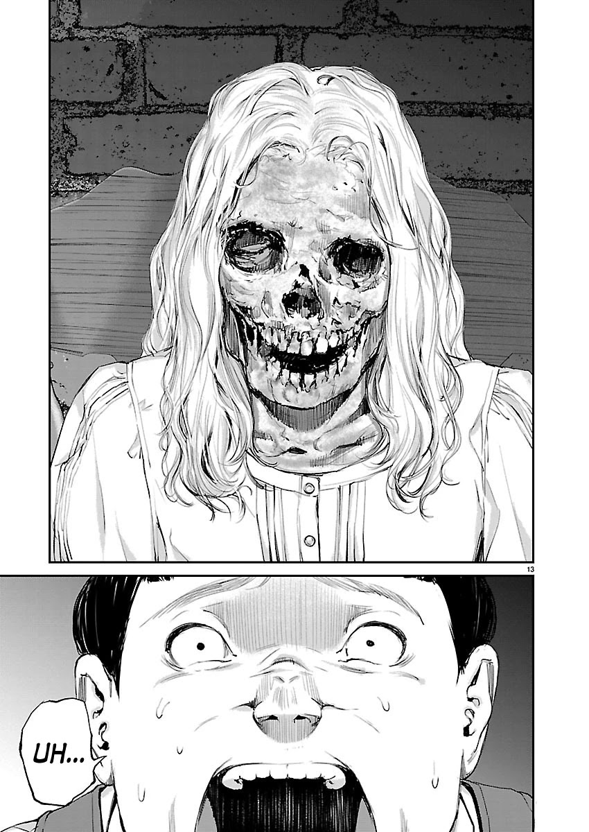 Killing Morph Chapter 18 page 12 - Chapter 18