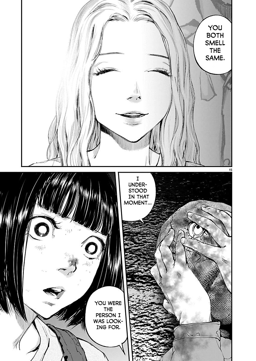 Killing Morph Chapter 18 page 14 - Chapter 18