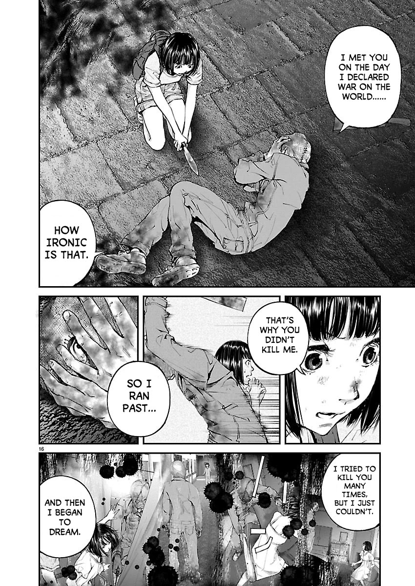 Killing Morph Chapter 18 page 15 - Chapter 18