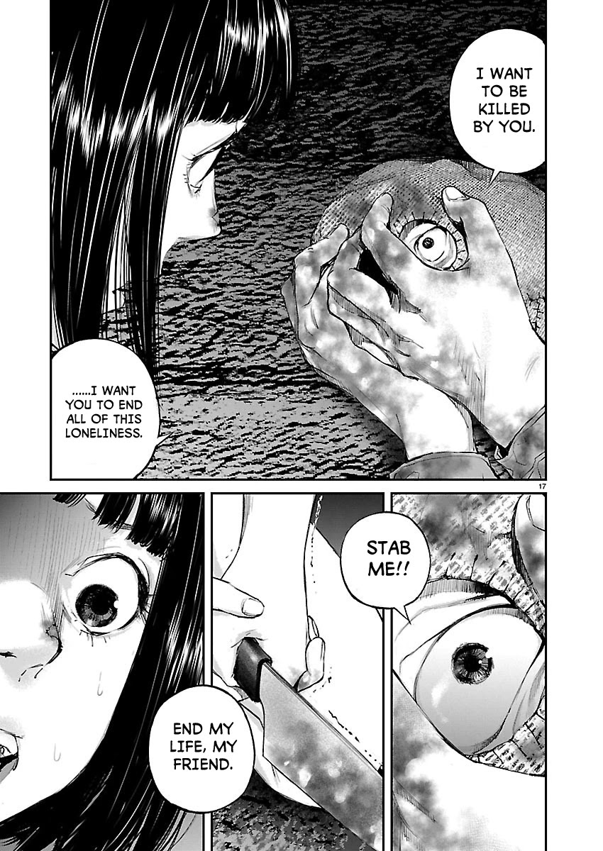 Killing Morph Chapter 18 page 16 - Chapter 18
