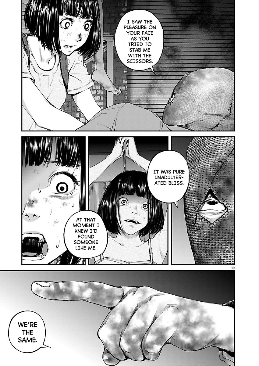 Killing Morph Chapter 18 page 18 - Chapter 18