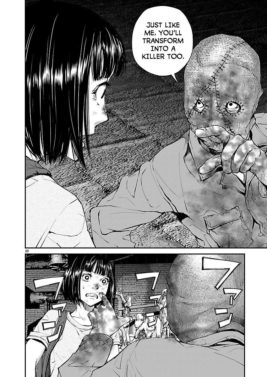Killing Morph Chapter 18 page 19 - Chapter 18