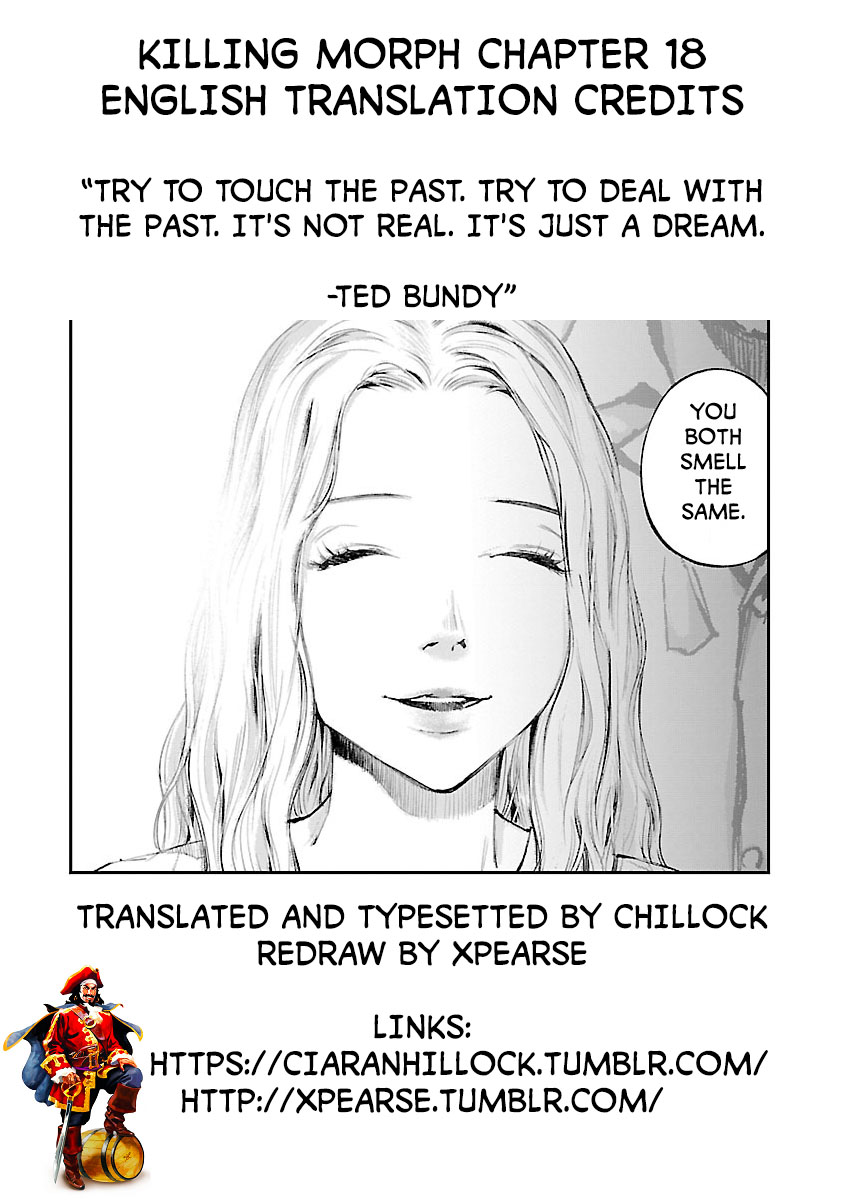 Killing Morph Chapter 18 page 22 - Chapter 18