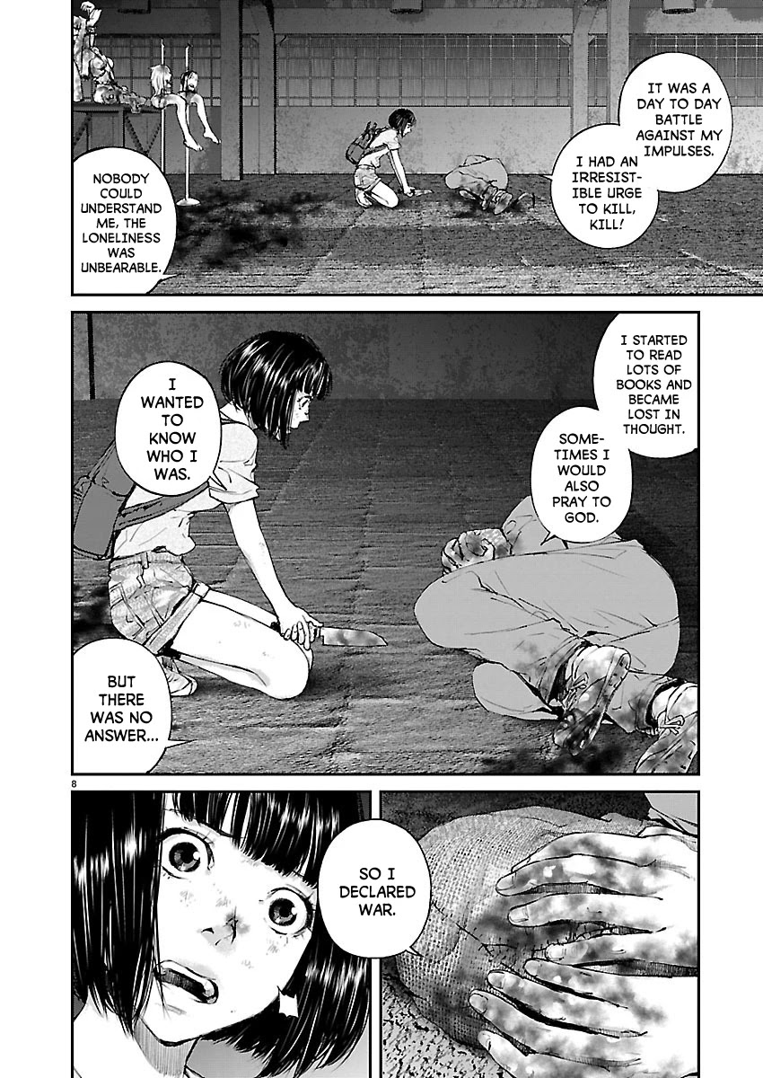 Killing Morph Chapter 18 page 7 - Chapter 18