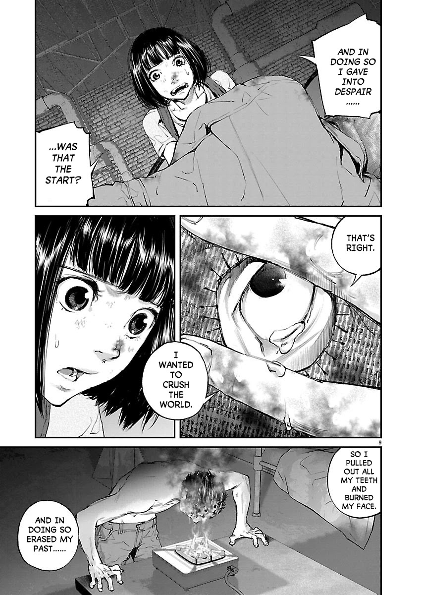Killing Morph Chapter 18 page 8 - Chapter 18