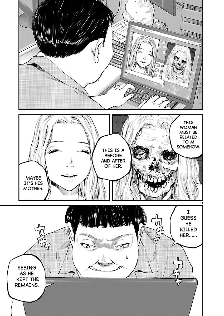 Killing Morph Chapter 19 page 10 - Chapter 19
