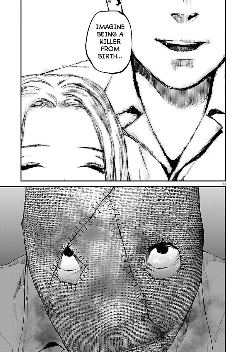 Killing Morph Chapter 19 page 12 - Chapter 19
