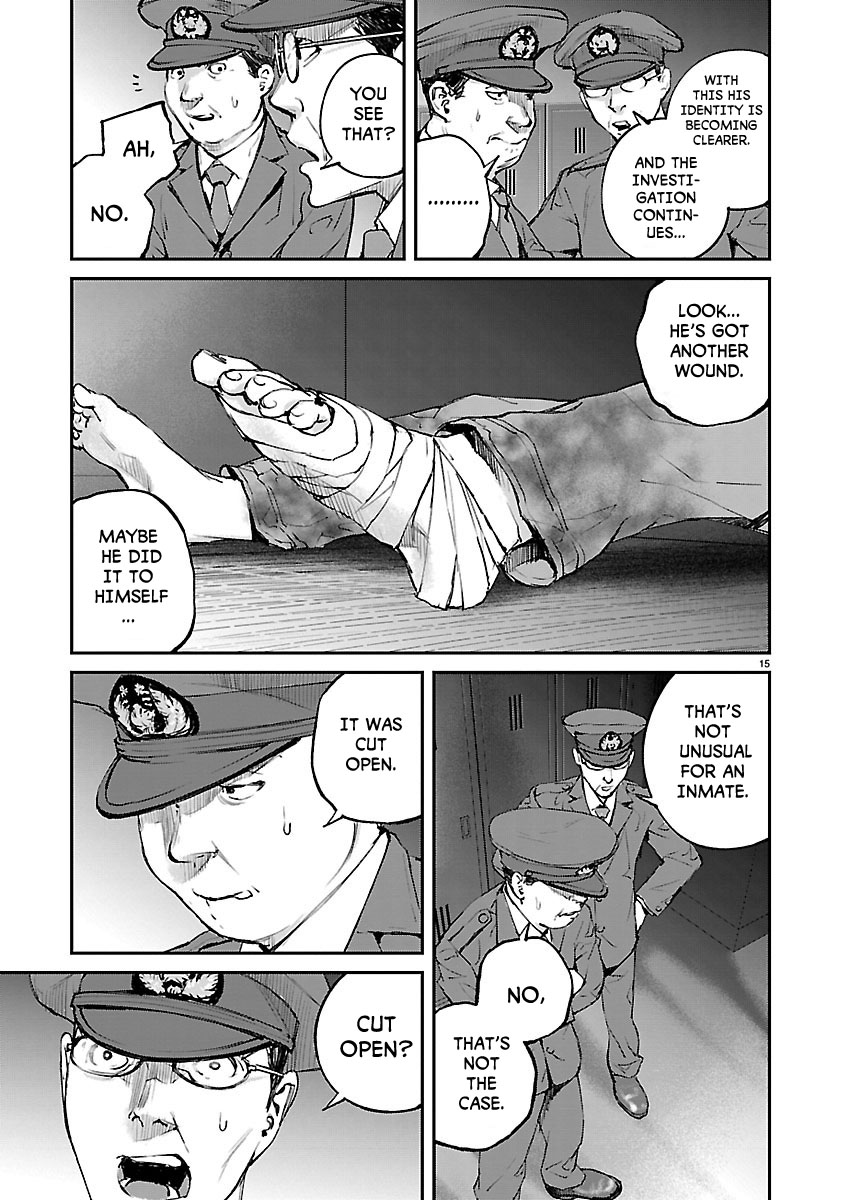 Killing Morph Chapter 19 page 14 - Chapter 19