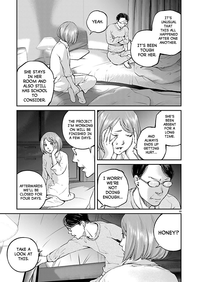 Killing Morph Chapter 19 page 18 - Chapter 19
