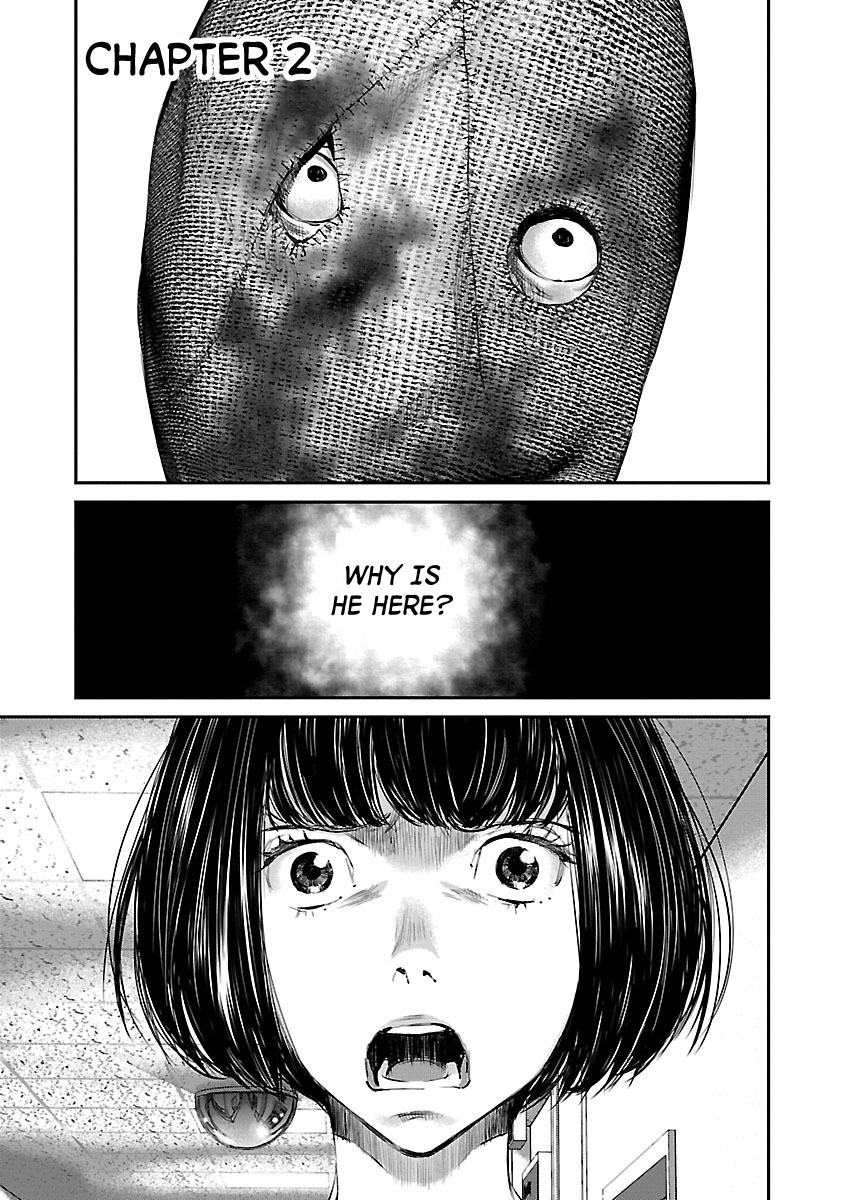 Killing Morph Chapter 2 page 1 - Chapter 2