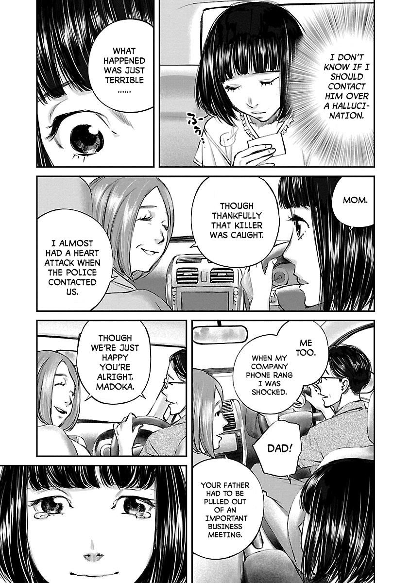Killing Morph Chapter 2 page 11 - Chapter 2