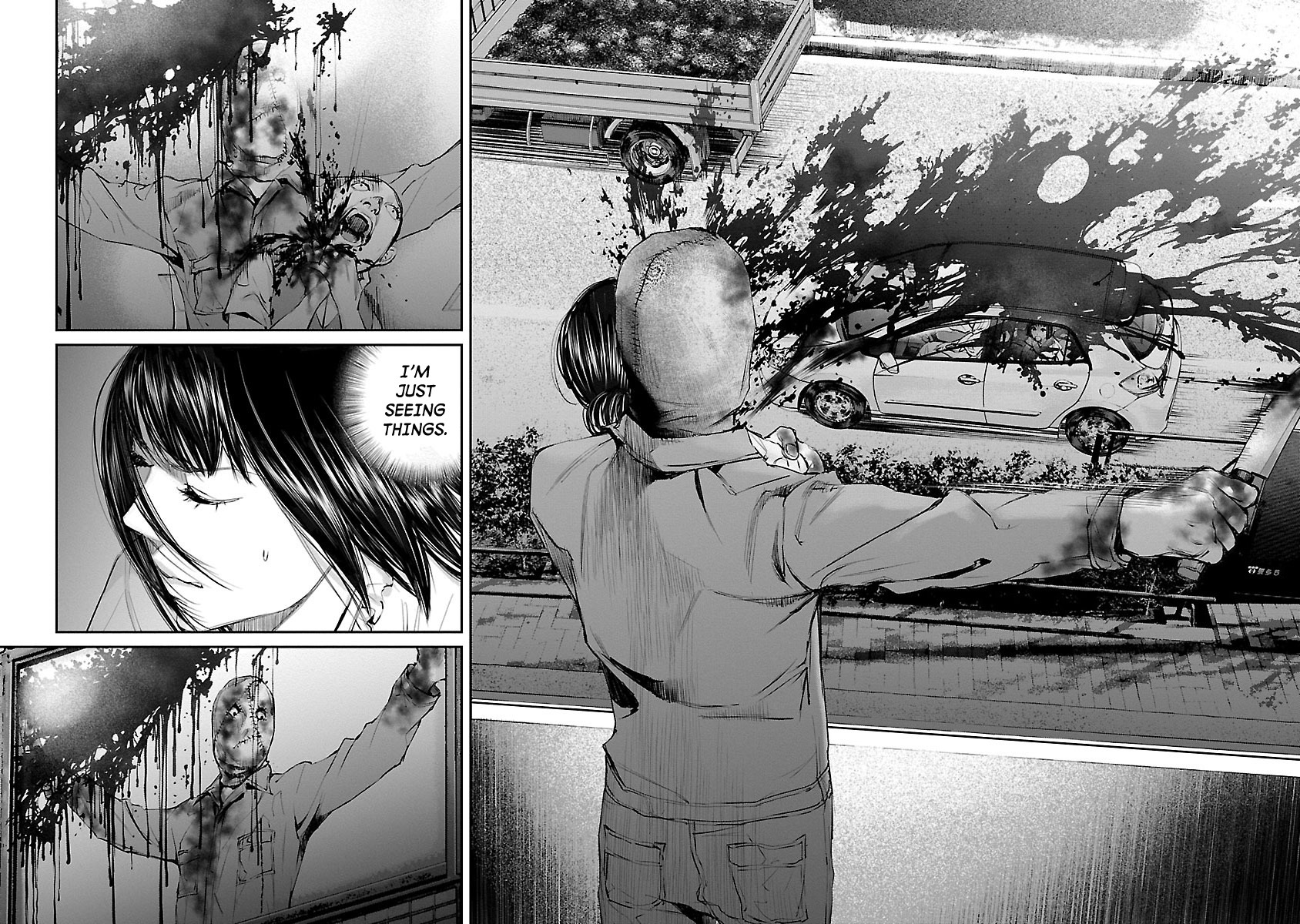 Killing Morph Chapter 2 page 14 - Chapter 2