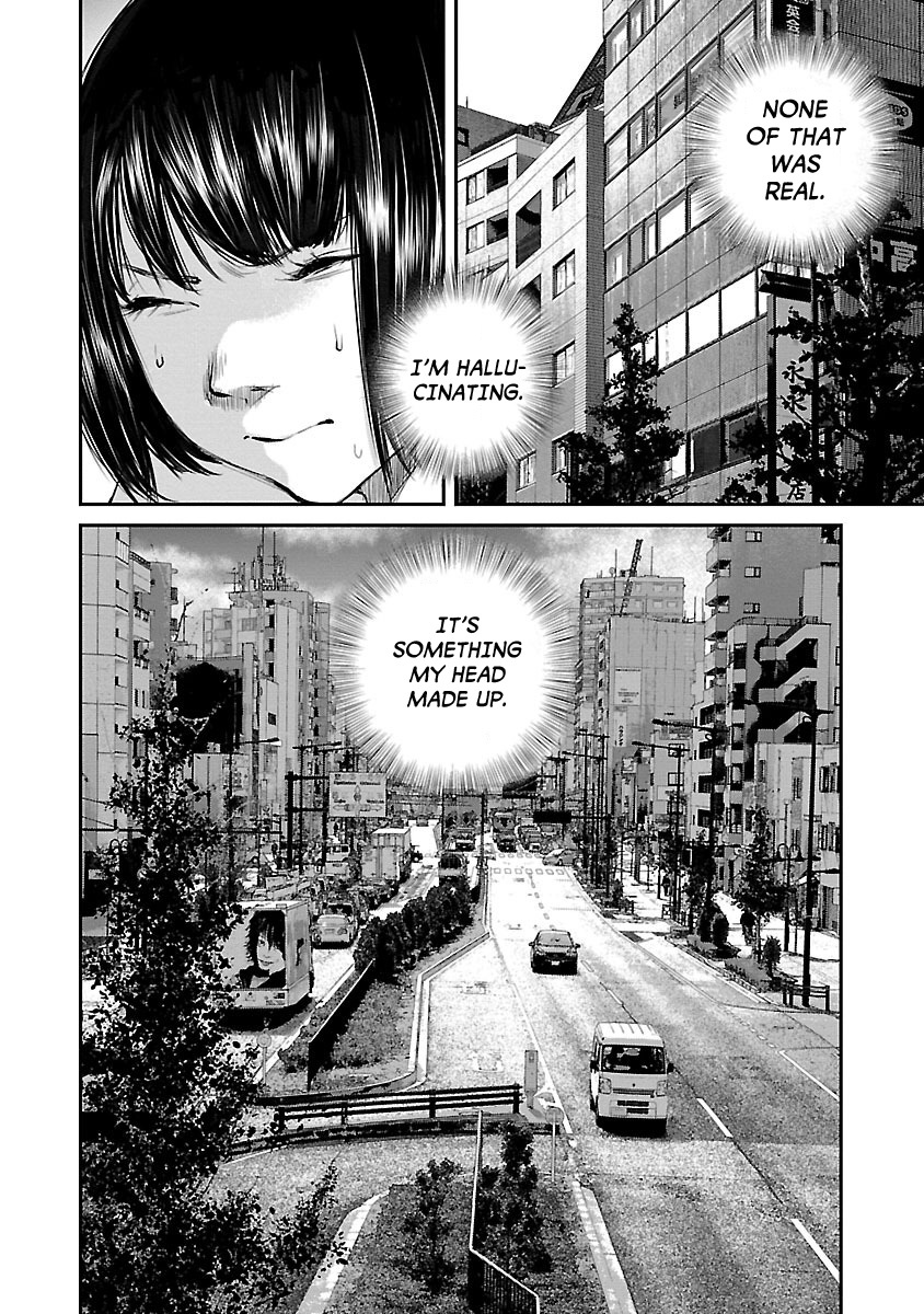 Killing Morph Chapter 2 page 15 - Chapter 2