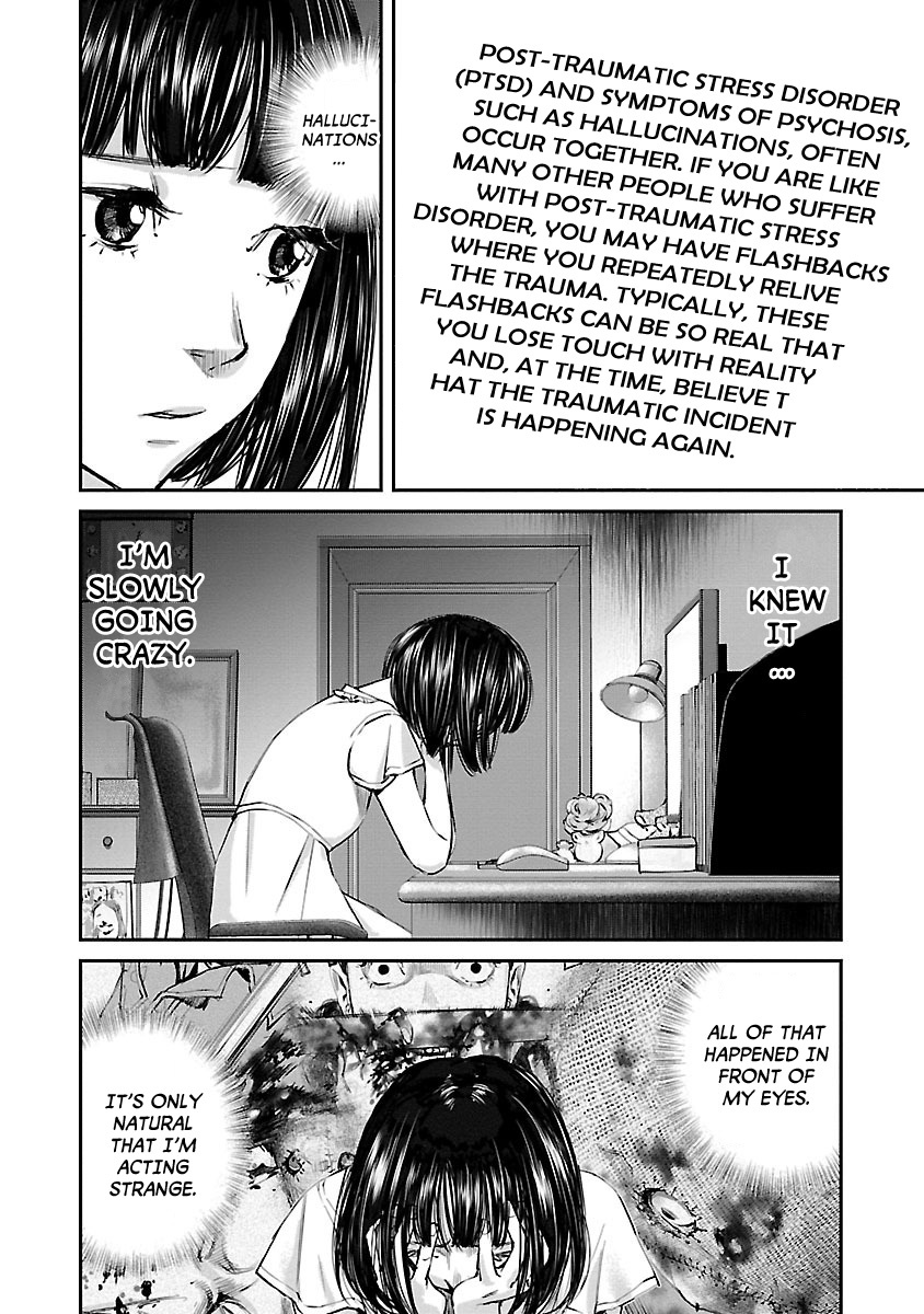 Killing Morph Chapter 2 page 17 - Chapter 2