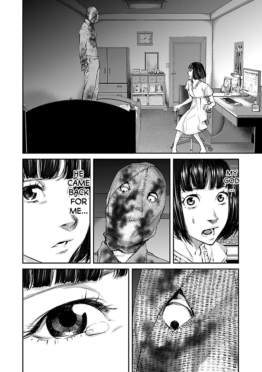 Killing Morph Chapter 2 page 19 - Chapter 2