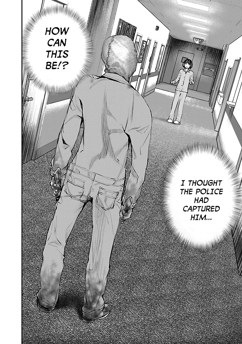 Killing Morph Chapter 2 page 2 - Chapter 2