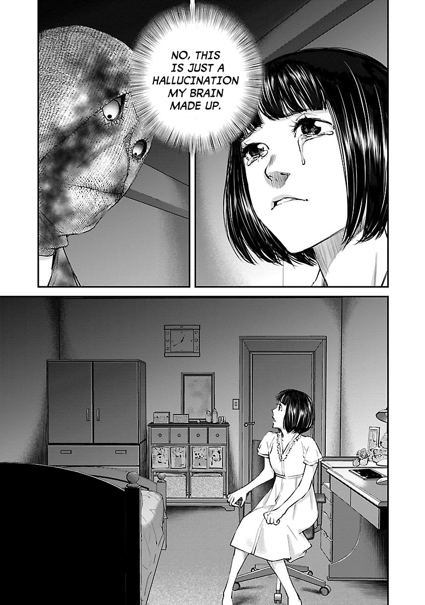 Killing Morph Chapter 2 page 20 - Chapter 2