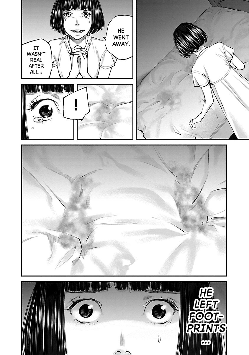 Killing Morph Chapter 2 page 21 - Chapter 2