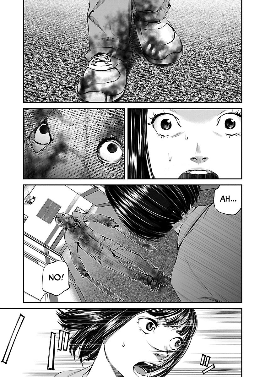 Killing Morph Chapter 2 page 3 - Chapter 2