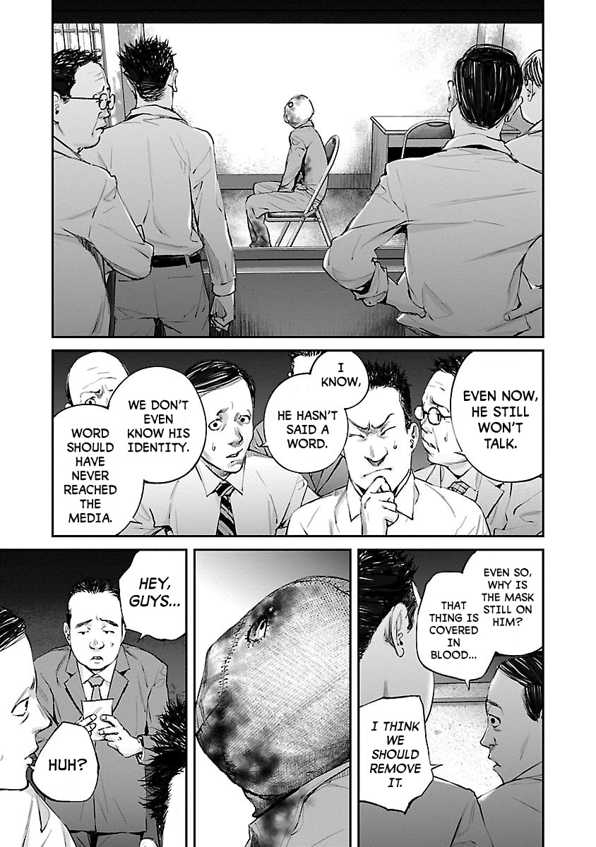 Killing Morph Chapter 2 page 7 - Chapter 2
