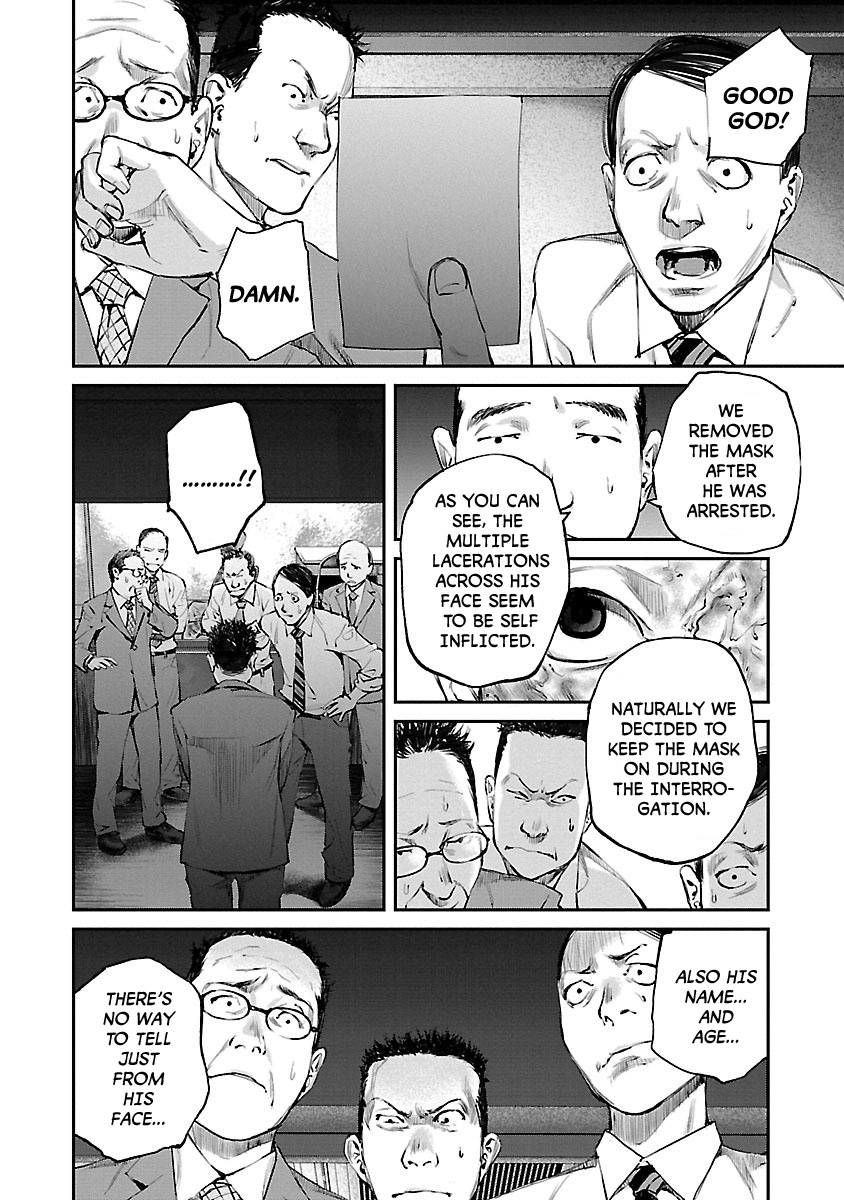 Killing Morph Chapter 2 page 8 - Chapter 2