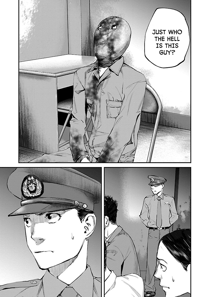 Killing Morph Chapter 2 page 9 - Chapter 2
