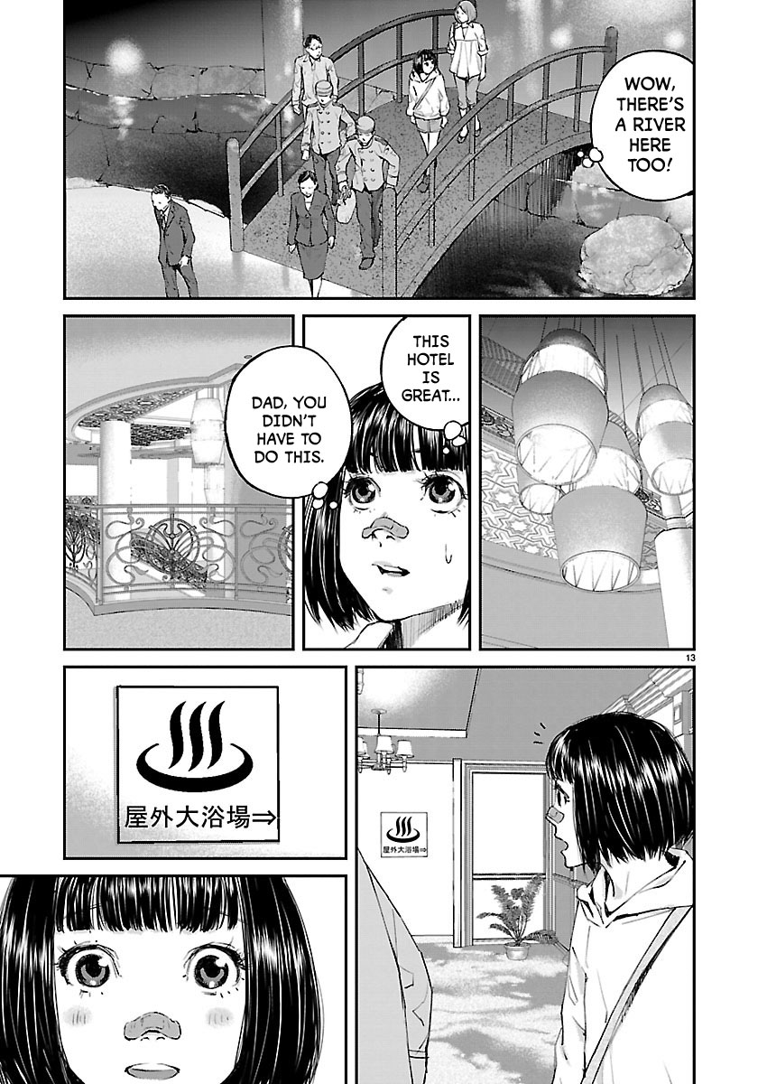 Killing Morph Chapter 20 page 12 - Chapter 20