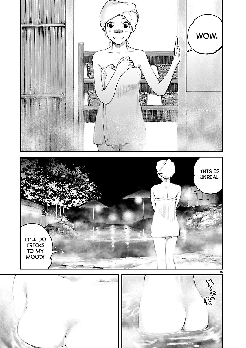 Killing Morph Chapter 20 page 14 - Chapter 20