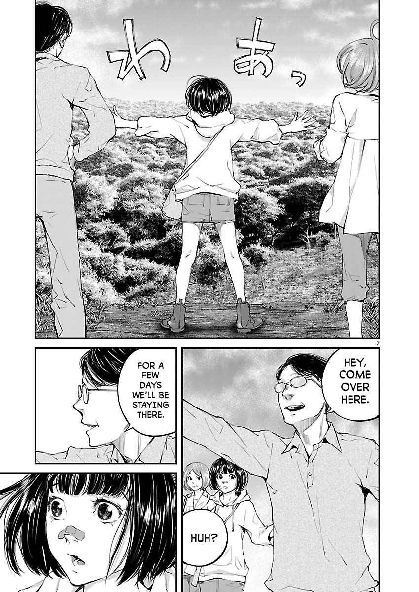 Killing Morph Chapter 20 page 7 - Chapter 20