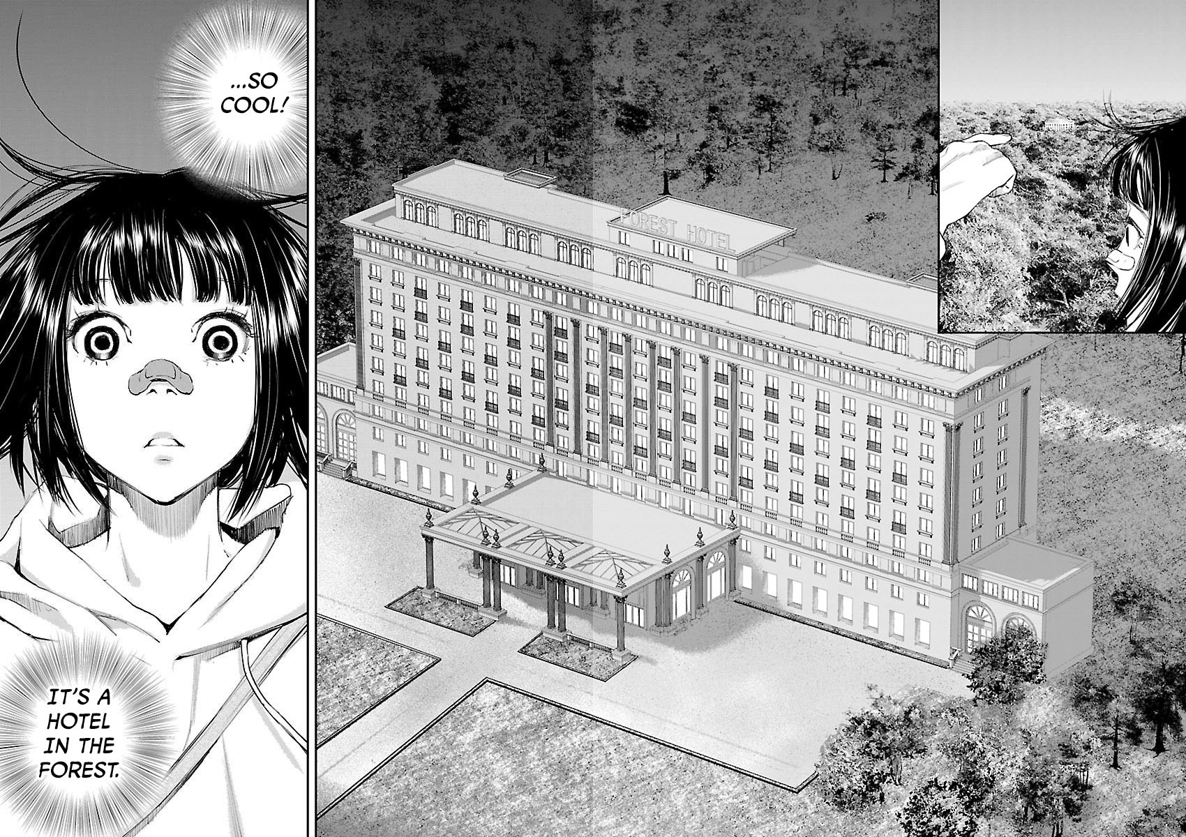 Killing Morph Chapter 20 page 8 - Chapter 20