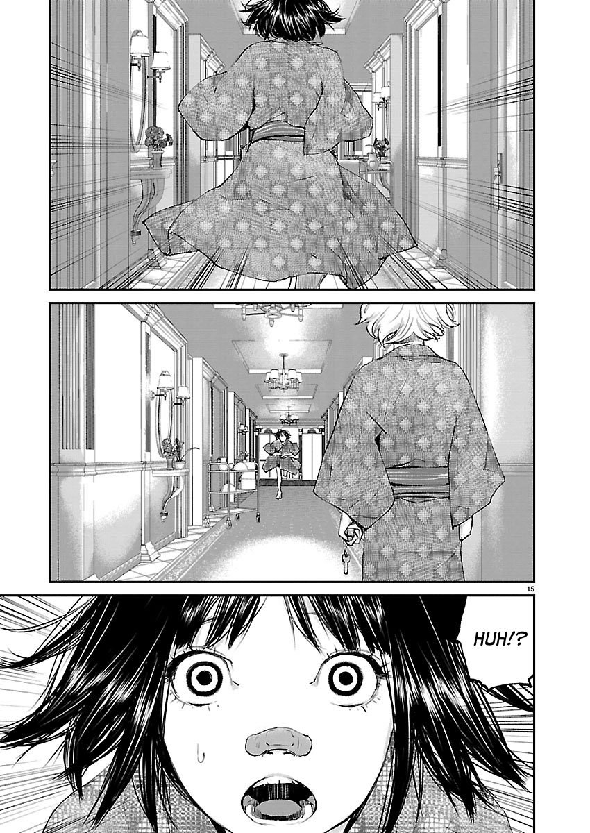 Killing Morph Chapter 21 page 15 - Chapter 21